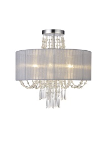 Freida Crystal Ceiling Lights Diyas Modern Chandeliers Freida Crystal Ceiling Lights Diyas Modern Chandeliers